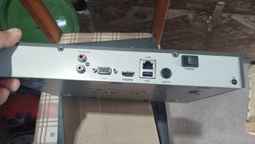 переходник для наушников и микрофона для ноутбука: Продаю NVR Hikvision DS-7604-NI-E1 4канальный, Цена 3000тыс