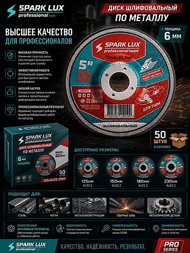 Наборы инструментов: Оптом и в розницу Инструменты SPARK LUX professional tools для — 18