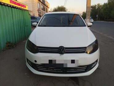 волга раф: Volkswagen Polo: 2014 г., 1.6 л, Механика, Бензин, Седан