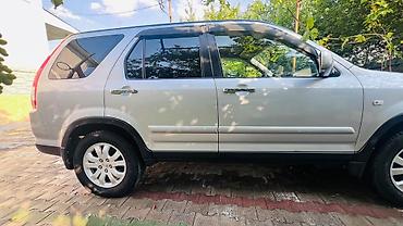 срв 1997: Honda CR-V: 2004 г., Автомат, Газ, Кроссовер — 7