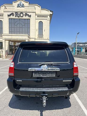 toyota 4runner 2006: Toyota 4Runner: 2006 г., 4 л, Автомат, Бензин, Внедорожник — 6