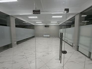 сыдыкова 123 бишкек: Аренда офисов, 42 м², В бизнес центре, С системой безопасности — 3