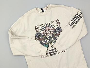 brazowa bluza hm: H&M Divided, Bluza damska
, rozmiar L — 1