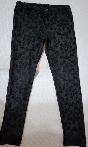 Pantalone: XS (EU 34), Normalan struk, Ravne nogavice