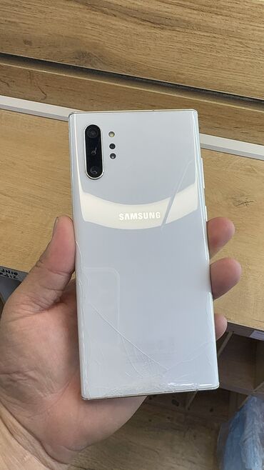 Samsung: Samsung Note 10 Plus, Б/у, 256 ГБ