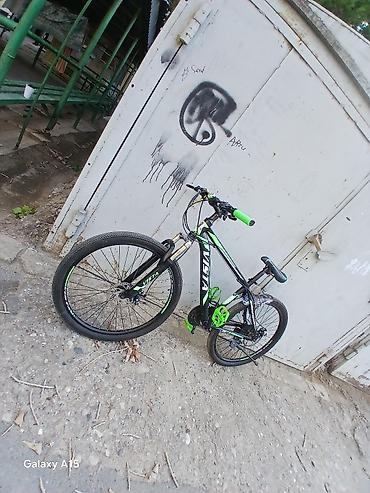 velo rambo: Vista velosipedi problemsizdir ela amazatr sistemi var pedali elceyi — 6