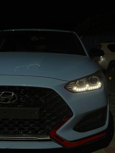 двигатель на адиссей: Hyundai Veloster: 2019 г., 2 л, Механика, Бензин, Хэтчбэк — 5