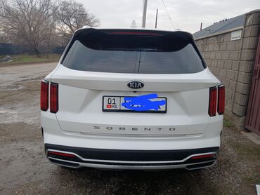 Kia: Kia Sorento: 2021 г., 2.2 л, Робот, Дизель, Кроссовер — 3