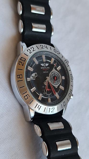 Ručni satovi: Breitling for Bentley muški ručni sat - Kućište od nerđajućeg čelika — 11