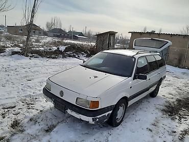 Volkswagen: Volkswagen Passat Variant: 1993 г., 1.8 л, Механика, Бензин, Универсал — 10