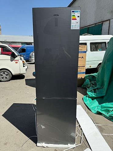 Холодильники: Холодильник Avest, Новый, Двухкамерный, No frost, 60 * 205 * 68 — 12