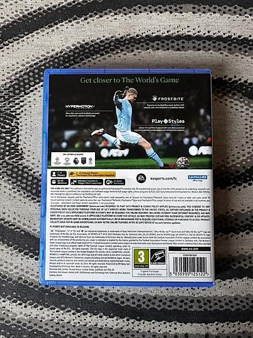 pes 2022: İdman, Yeni Ödənişli çatdırılma — 2