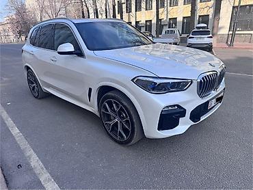 BMW: BMW X5: 2020 г., 3 л, Автомат, Бензин, Кроссовер — 3