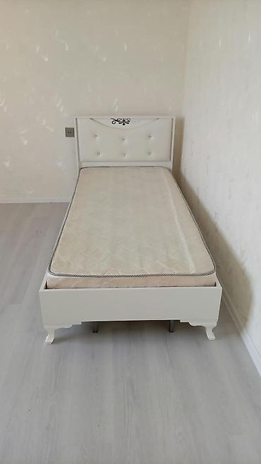 Çarpayı təzə istifade olunmayib matras verilir 110 azn Unvan xətai r lalafo.az -da Çarpayı təzə istifade olunmayib matras verilir 110 azn Unvan xətai r