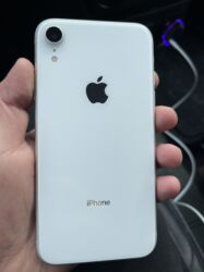 видеорегистратор антирадар бишкек: IPhone Xr, Колдонулган, 256 ГБ, Ак, 80 %