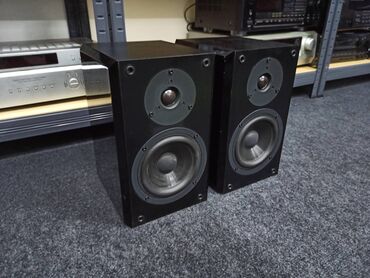 Zvučnici i stereo sistemi: Yamaha NX-E 100 Type: 2 way, 2 driver loudspeaker system Frequency — 3