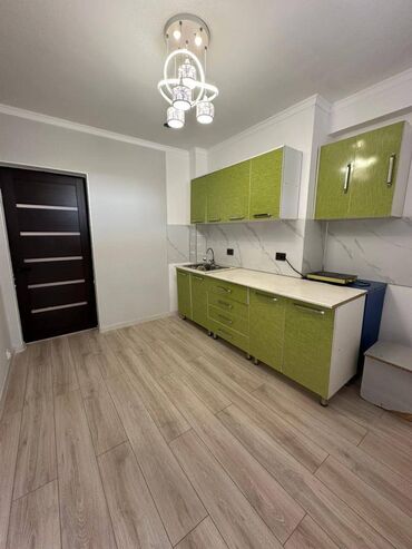 продоется 2 комнатная квартира: 2 комнаты, 59 м², Элитка, 2 этаж, Евроремонт