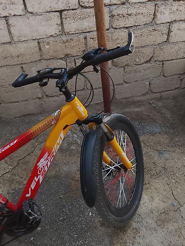 Dağ velosipedləri: Velostorm MTB velosiped - Gediş növü: dağ/şosse qarışıq (MTB) - — 2