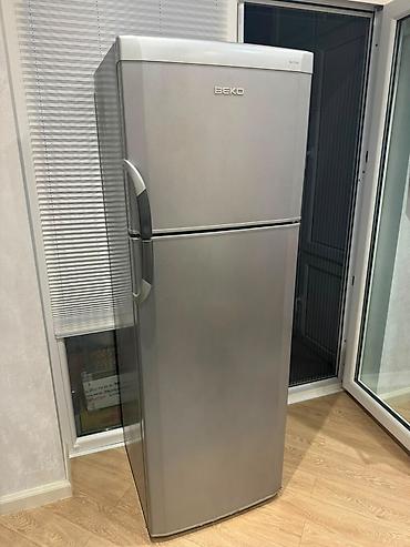 Beko soyuducu satılır📍tam işlək📍220azn✅Unvan Neftçilər 6860 Aylin💥