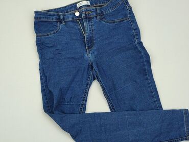 jeansowe spódnice sinsay: Джинси, SinSay, M, стан - Хороший
