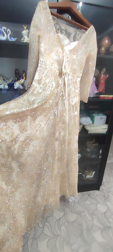 Вечерние платья: Вечернее платье, Пышное, Длинная модель, С рукавами, Корсет, L at lalafo.kg — 10 Вечерние платья: Вечернее платье, Пышное, Длинная модель, С рукавами, Корсет, L — 10