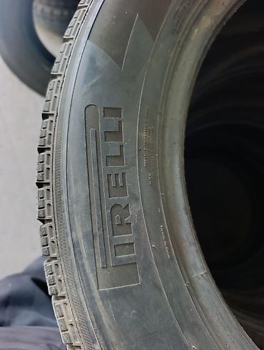 20: Шины 285 / 50 / R 20, Зима, Б/у, Пара, Внедорожные (АТ/МТ), Германия, Pirelli — 3