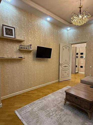 1 комнатная квартира снять: İcarəyə verilir 2 otaqlı yeni tikili 50 m², Nəsimi r. Kateqoriya Yeni — 4