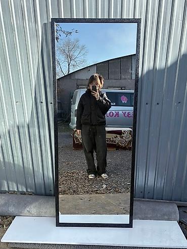 standing mirror: В наличии Зеркало с декоративным покрытием с эффектом растрескивания — 3