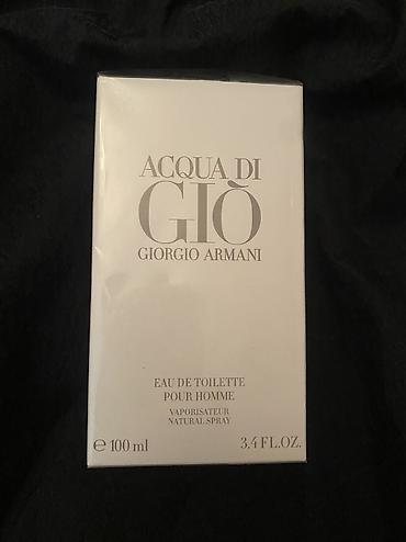 armani code: Мужской аромат Acqua di Gio. Реплика. 100 мл. Новый — 2