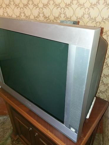 iphone 12 qara: Orijinal sony trinitron tv 72sm işlək vəziyyətdə. ünvan 117 orta — 3