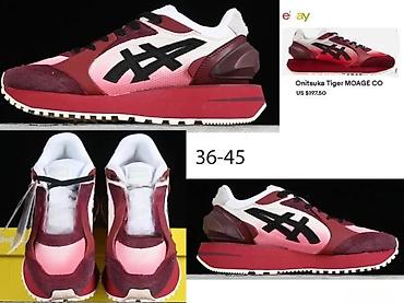 Patike: Asics concept verzije, retki modeli, mega hit | novo! ! ! Hot! ! — 4