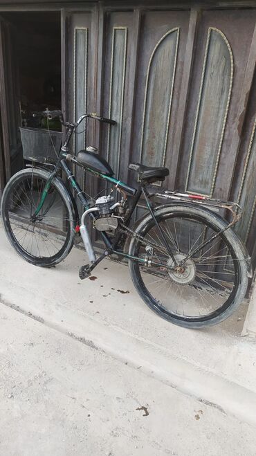 мапет: - MOTO VELO, 80 см3
