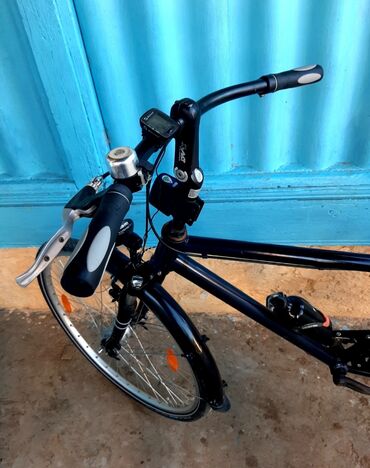 Şəhər velosipedləri: İşlənmiş Şəhər velosipedi 28", Ödənişli çatdırılma -da lalafo.az — 5 Şəhər velosipedləri: İşlənmiş Şəhər velosipedi 28", Ödənişli çatdırılma — 5