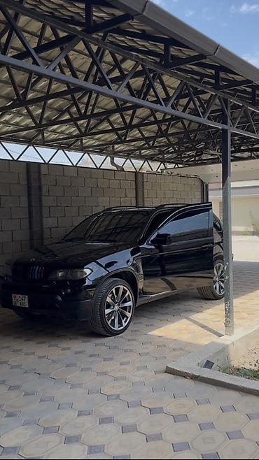 BMW X5: 2004 г., Автомат, Бензин, Кроссовер