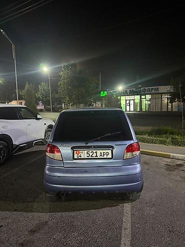ремонт соната бишкек: Daewoo Matiz: 2008 г., 0.8 л, Механика, Бензин, Хэтчбэк — 6