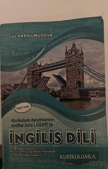 Testlər: Salam. İngilis dilinə aid dərs vəsaitləri test topluları və.s ibarət 7 — 7