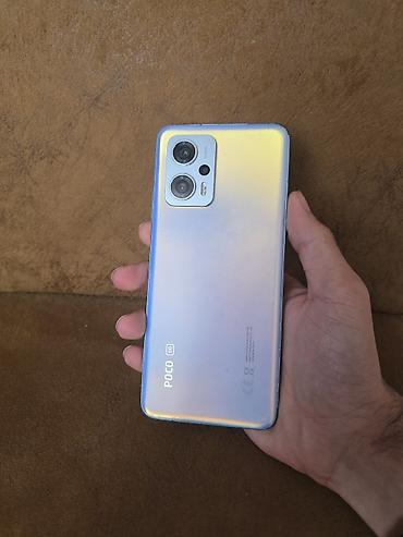 Tavan: Poco X4 Gt Qeydiyyatsizdir Yaddas 256gb Ram 8+8 Çatdırılma var — 1