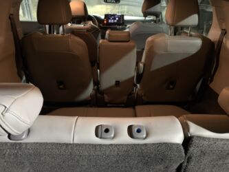 Toyota: Toyota Sienna: 2021 г., 2.5 л, Автомат, Гибрид, Минивэн — 9