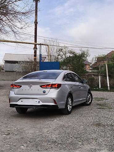 Hyundai: Hyundai Sonata: 2021 г., 2 л, Автомат, Газ, Седан — 4