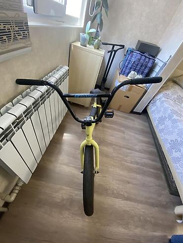 constantine фикс: BMX велосипед Eastern - Стальной фрейм с жёсткой вилкой, окраска — — 1