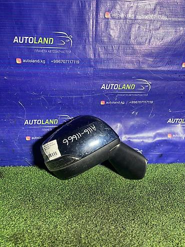 imprezza: Боковое правое Зеркало Subaru Б/у, Оригинал — 2
