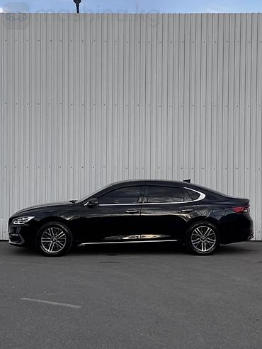 обмен: Hyundai Grandeur: 2019 г., 3 л, Автомат, Газ, Седан — 7