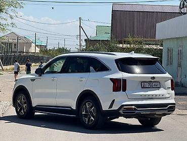 кио саренто: Kia Sorento: 2021 г., 1.6 л, Автомат, Гибрид, Кроссовер — 5