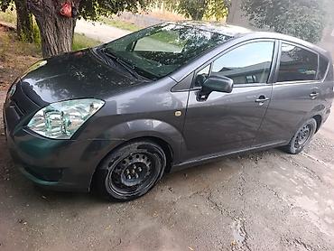 mcv 21: Toyota Corolla Verso: 2007 г., 1.8 л, Механика, Бензин, Минивэн — 8