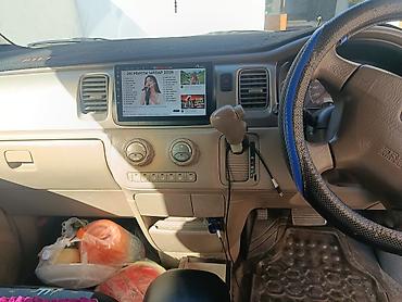 аварийка: Honda Stepwgn: 2001 г., Автомат, Газ, Минивэн — 1