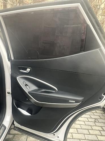 Hyundai: Hyundai Santa Fe: 2 l | 2015 il Ofrouder/SUV — 7