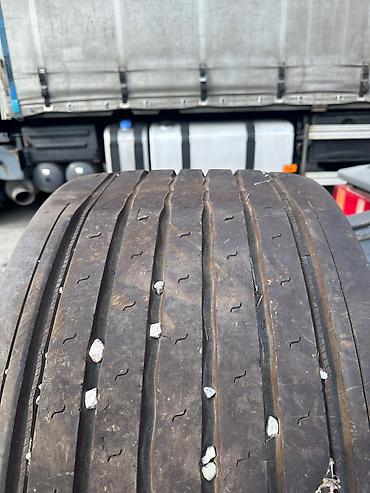 Шиномонтаж: Ремонт боковой порез, самоторможение - ползун, востановление дорожек — 3