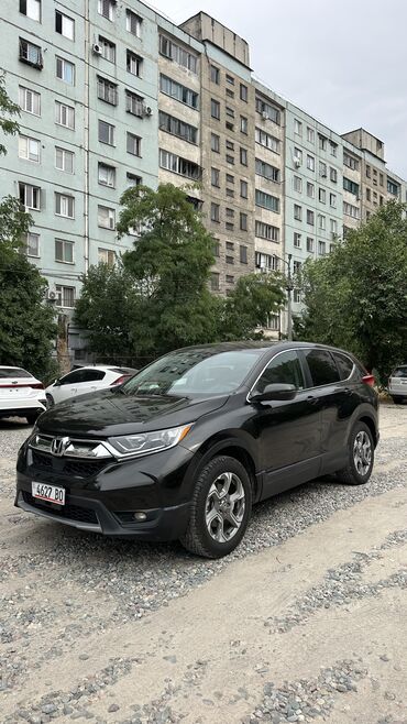токмок машина кж: Honda CR-V: 2019 г., 1.5 л, Автомат, Бензин, Кроссовер
