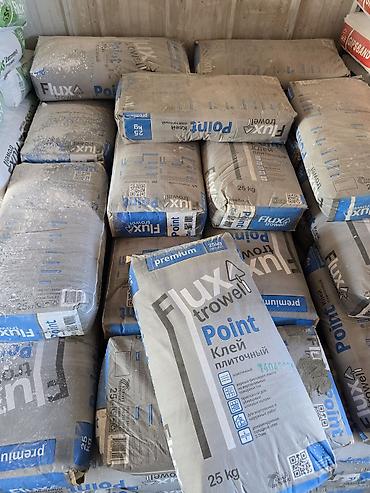 flux: Клей плиточный Flux Trowel Point, premium - Фасовка: мешок 25 кг - — 2