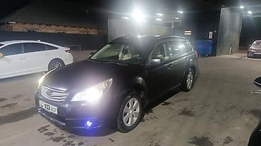 субару легасий: Subaru Outback: 2011 г., 2.5 л, Автомат, Бензин, Универсал — 8
